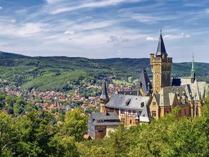 Ferienwohnung für 2 Personen (55 m²) in Wernigerode