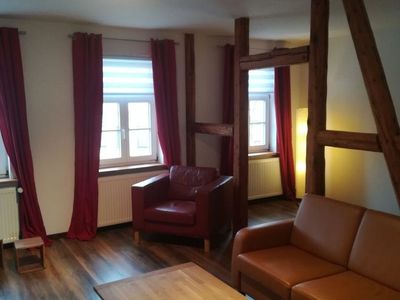 Ferienwohnung für 4 Personen (70 m²) in Wernigerode 1/10