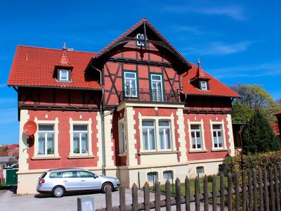 Ferienwohnung für 3 Personen (50 m²) in Wernigerode 1/10