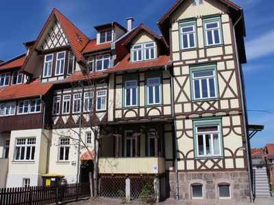 Ferienwohnung für 4 Personen (54 m²) in Wernigerode 1/10