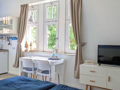 Ferienwohnung für 2 Personen (21 m²) in Wernigerode 1/10