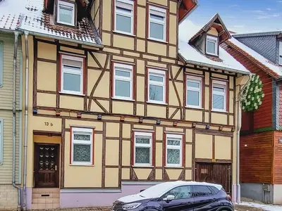 Ferienwohnung für 4 Personen (47 m²) in Wernigerode 1/10