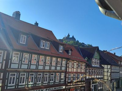 Ferienwohnung für 6 Personen (65 m²) in Wernigerode 1/10