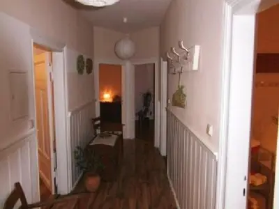 Apartmentflur
