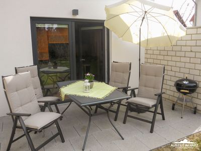 Ferienwohnung für 4 Personen (48 m²) in Wernigerode 10/10