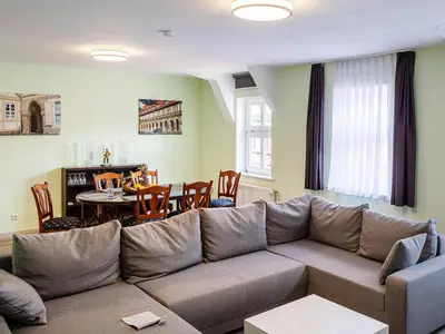 Ferienwohnung für 6 Personen (83 m²) in Wernigerode 1/10