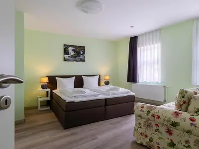 Ferienwohnung für 6 Personen (83 m²) in Wernigerode 2/10