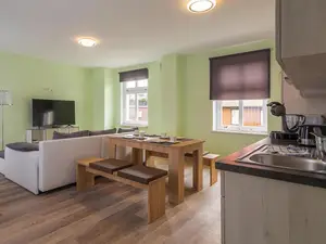 Ferienwohnung für 2 Personen (55 m²) in Wernigerode