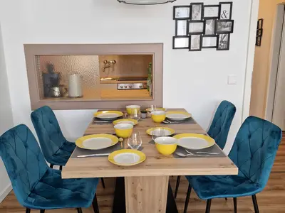 Ferienwohnung für 4 Personen (57 m²) in Wernigerode 3/10