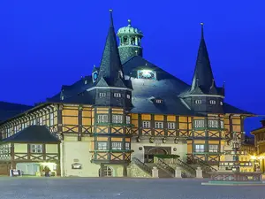 Ferienwohnung für 3 Personen (55 m²) in Wernigerode