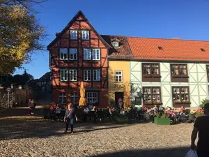 Ferienwohnung für 2 Personen (55 m²) in Wernigerode