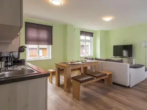 Ferienwohnung für 3 Personen (55 m²) in Wernigerode