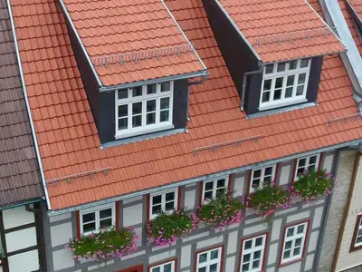 Ferienwohnung für 4 Personen (60 m²) in Wernigerode 1/10