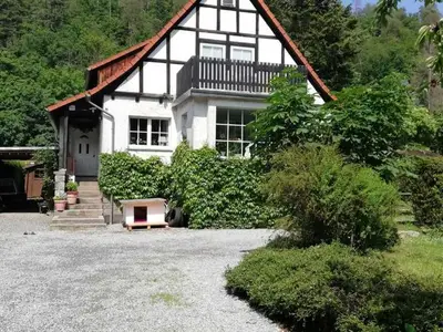 Ferienwohnung für 4 Personen (31 m²) in Wernigerode 1/10