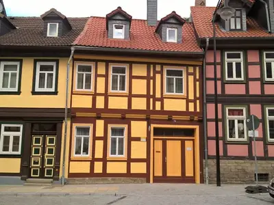 Ferienwohnung für 5 Personen (90 m²) in Wernigerode 1/10