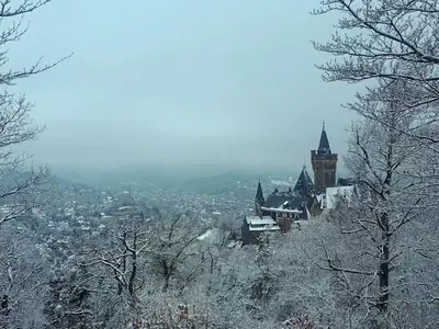 Ferienwohnung für 5 Personen (90 m²) in Wernigerode 2/10