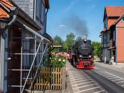 Ferienwohnung für 5 Personen (90 m²) in Wernigerode 6/10