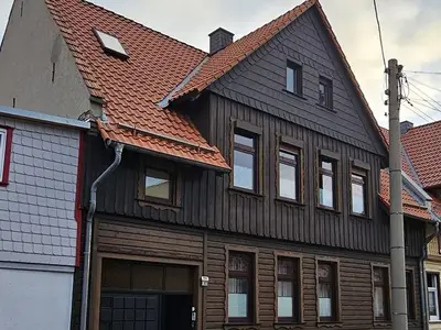 Ferienwohnung für 4 Personen (55 m²) in Wernigerode 1/10