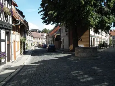 Ferienwohnung für 4 Personen (32 m²) in Wernigerode 5/10