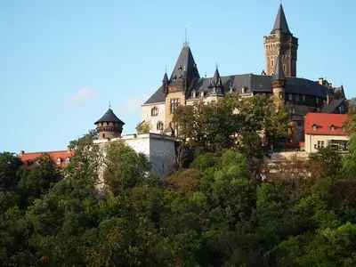 Ferienwohnung für 4 Personen (32 m²) in Wernigerode 8/10