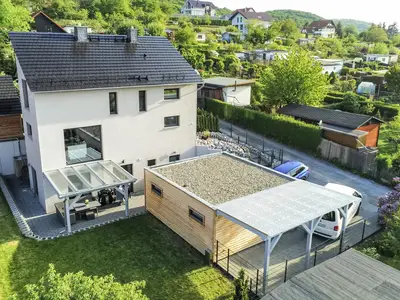 Ferienwohnung für 5 Personen (52 m²) in Wernigerode 1/10