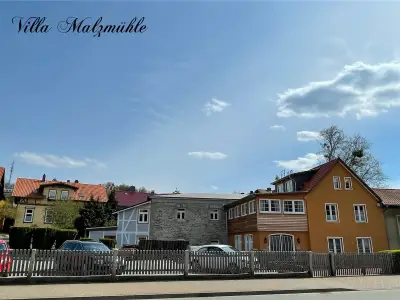 Ferienwohnung für 5 Personen (142 m²) in Wernigerode 2/10
