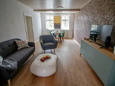 Ferienwohnung für 6 Personen (95 m²) in Wernigerode 3/10