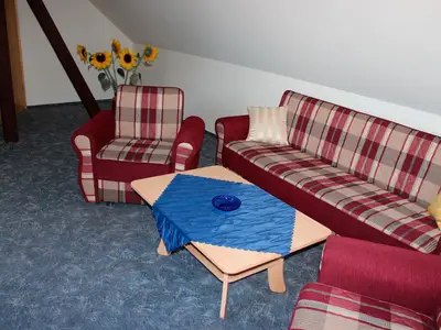 Ferienwohnung für 4 Personen (90 m²) in Harz 4/10