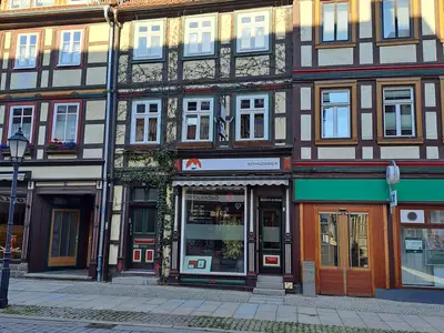 Ferienwohnung für 6 Personen (65 m²) in Wernigerode 1/10
