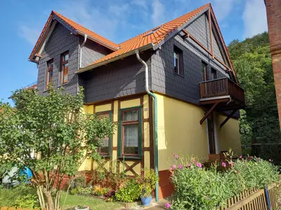 Ferienwohnung für 4 Personen (108 m²) in Wernigerode 1/10