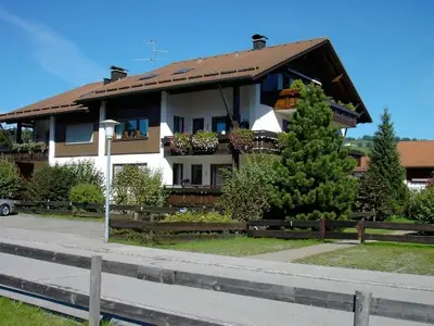 Ferienwohnung für 4 Personen (63 m²) in Wertach 1/10