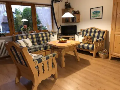 Ferienwohnung für 4 Personen (63 m²) in Wertach 3/10