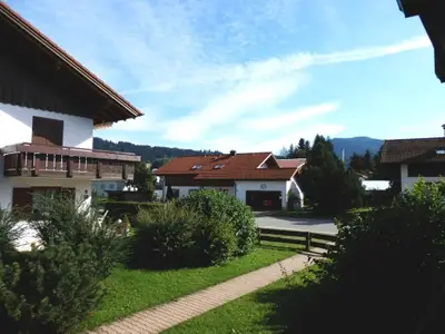 Ferienwohnung für 5 Personen (56 m²) in Wertach 2/10