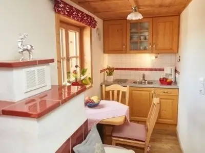 Ferienwohnung für 3 Personen (28 m²) in Wertach 1/10