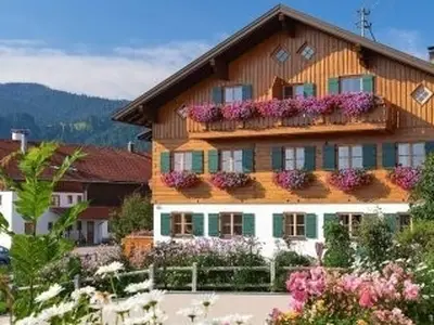 Ferienwohnung für 3 Personen (28 m²) in Wertach 2/10