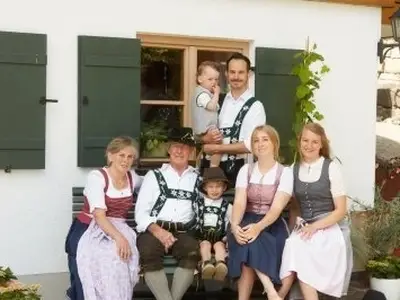 Ferienwohnung für 3 Personen (28 m²) in Wertach 3/10
