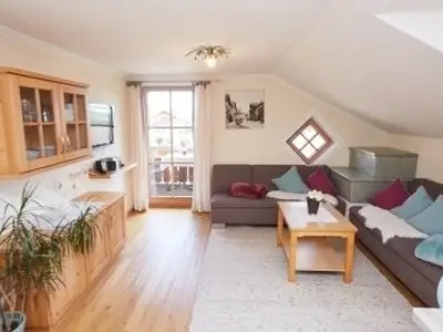Ferienwohnung für 5 Personen (80 m²) in Wertach 1/10