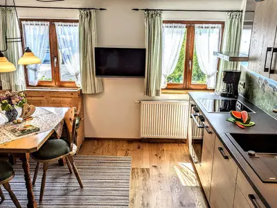 Ferienwohnung für 5 Personen (45 m²) in Wertach 2/10