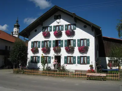 Ferienwohnung für 5 Personen (45 m²) in Wertach 6/10