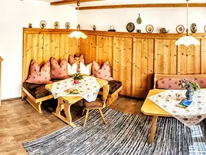 Ferienwohnung für 5 Personen (55 m²) in Wertach