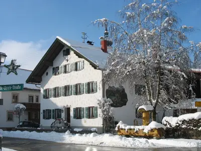 Ferienwohnung für 5 Personen (55 m²) in Wertach 9/10