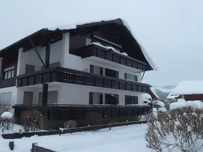 Ferienwohnung für 5 Personen (56 m²) in Wertach 1/10