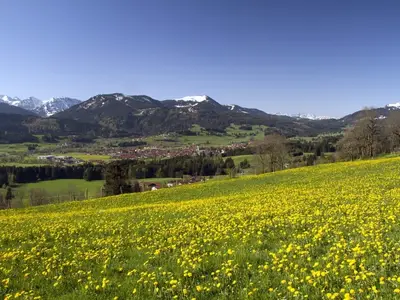 Ferienwohnung für 4 Personen (85 m²) in Wertach 9/10