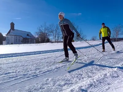 Ferienwohnung für 3 Personen (28 m²) in Wertach 9/10