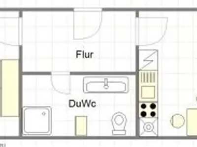 Ferienwohnung für 4 Personen (56 m²) in Wertach 8/10