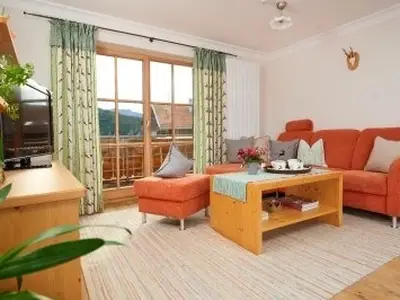 Ferienwohnung für 4 Personen (56 m²) in Wertach 9/10