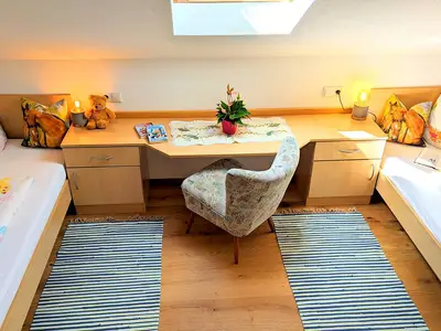 Ferienwohnung für 4 Personen (45 m²) in Wertach 3/10