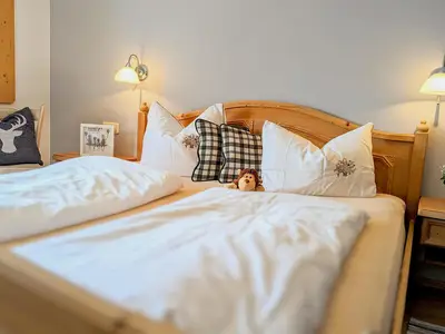 Ferienwohnung für 4 Personen (45 m²) in Wertach 4/10