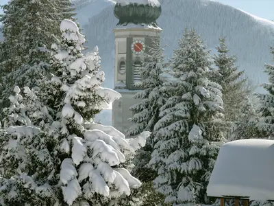Ferienwohnung für 4 Personen (45 m²) in Wertach 10/10