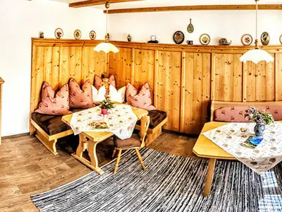 Ferienwohnung für 5 Personen (55 m²) in Wertach 1/10